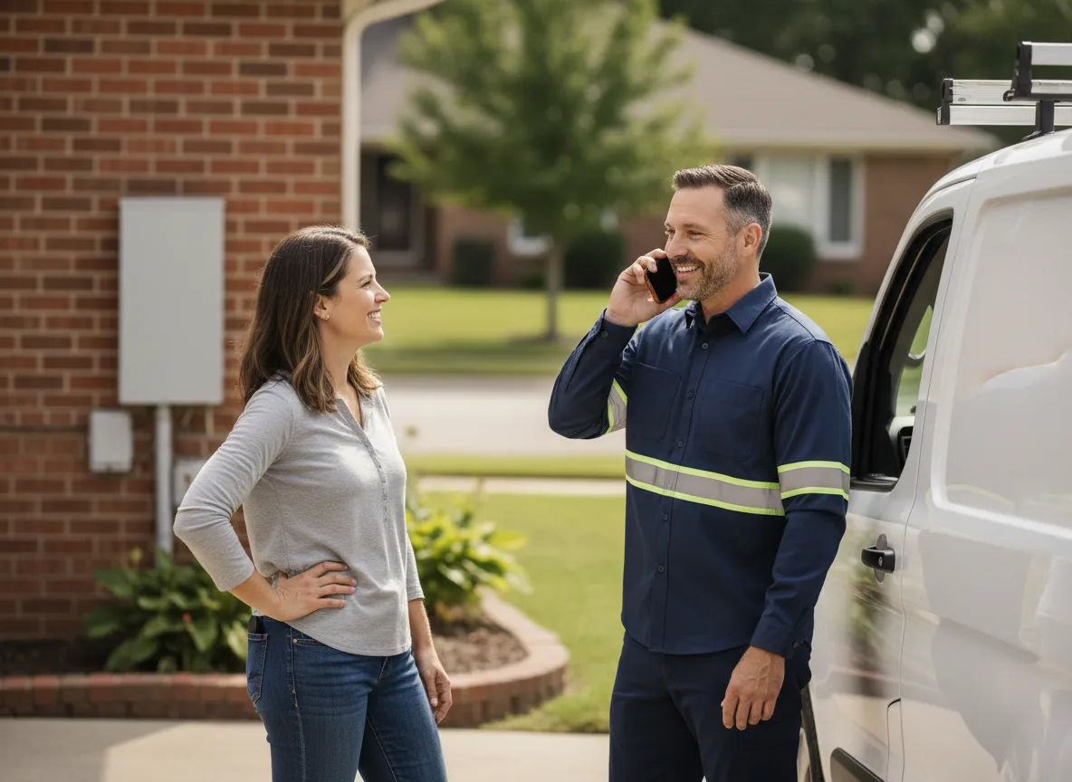 Electrical repair frequently asked questions in Twin Lakes, WI